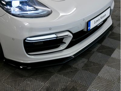 2021 Porsche Panamera