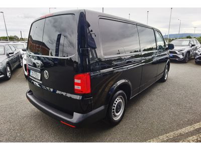 2020 Volkswagen Transporter