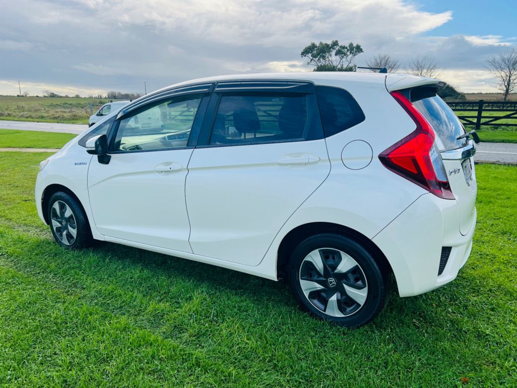 2017 Honda Fit