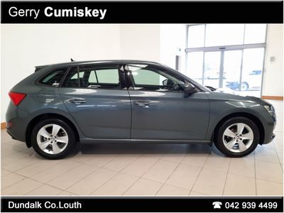 2022 Skoda Scala