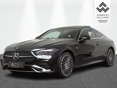 2025 Mercedes-Benz CLE