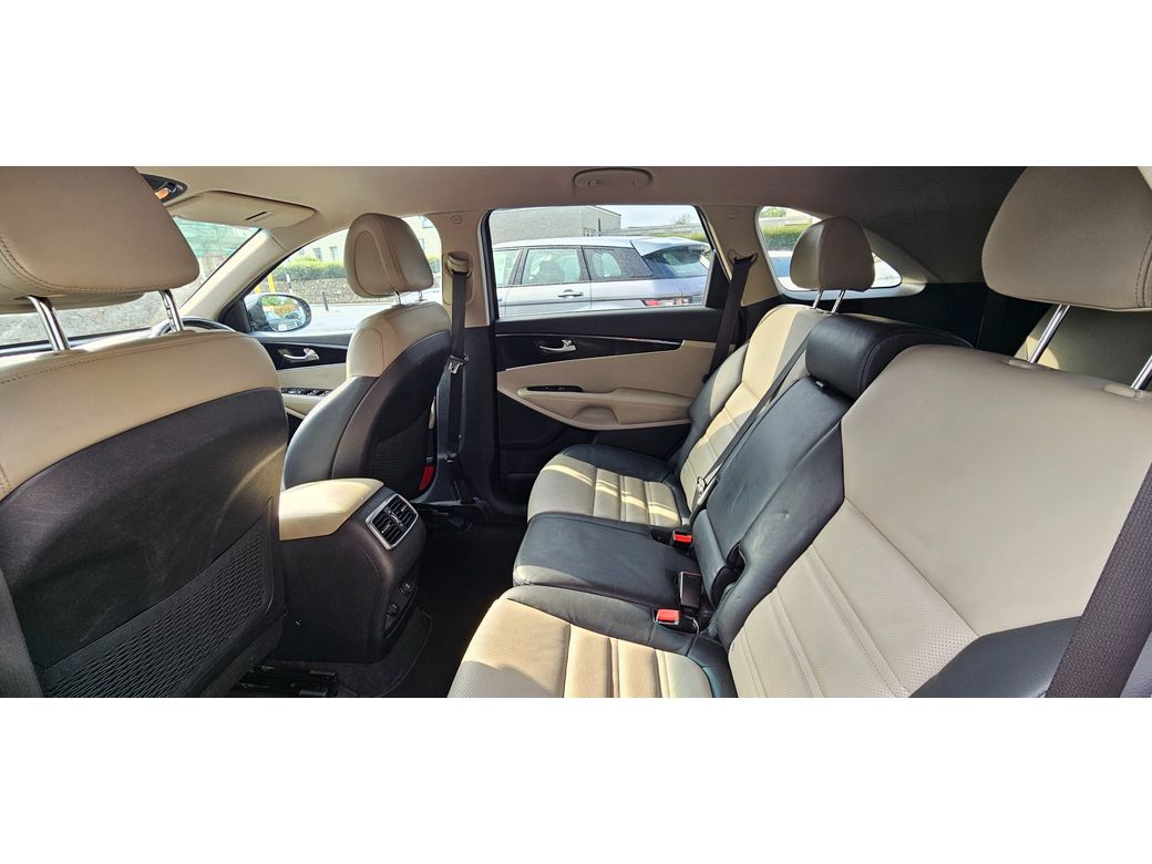 2017 Kia Sorento