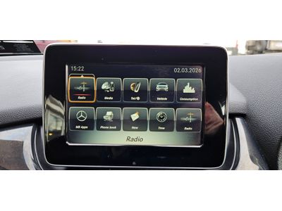 2018 Mercedes-Benz B Class