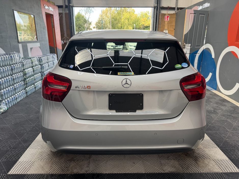 2017 Mercedes-Benz A Class