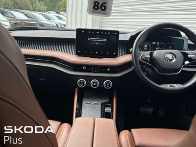2024 Skoda Superb