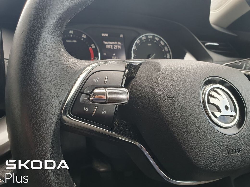 2024 Skoda Octavia
