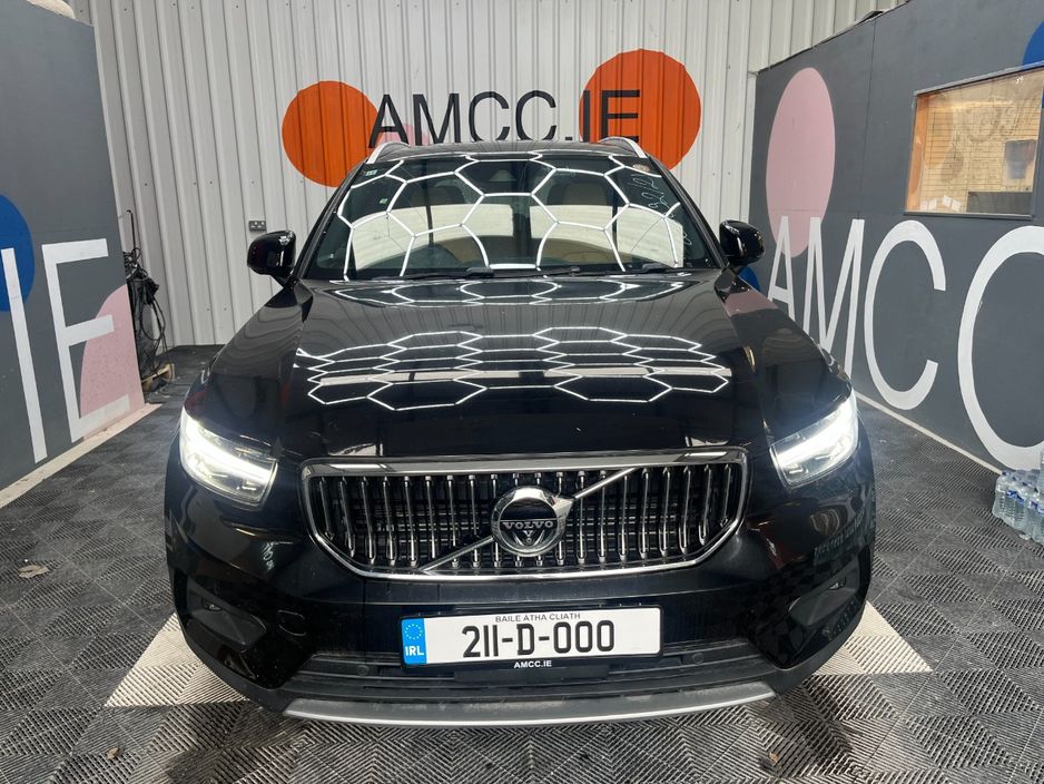 2021 Volvo XC40