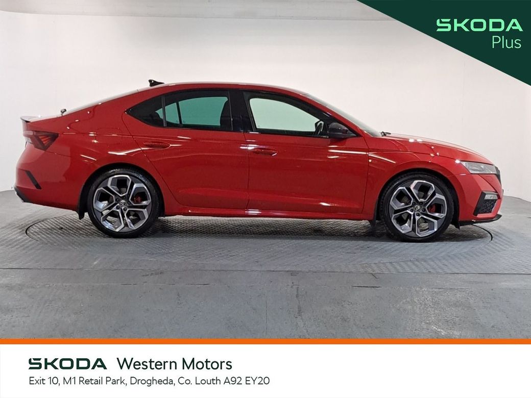 2024 Skoda Octavia
