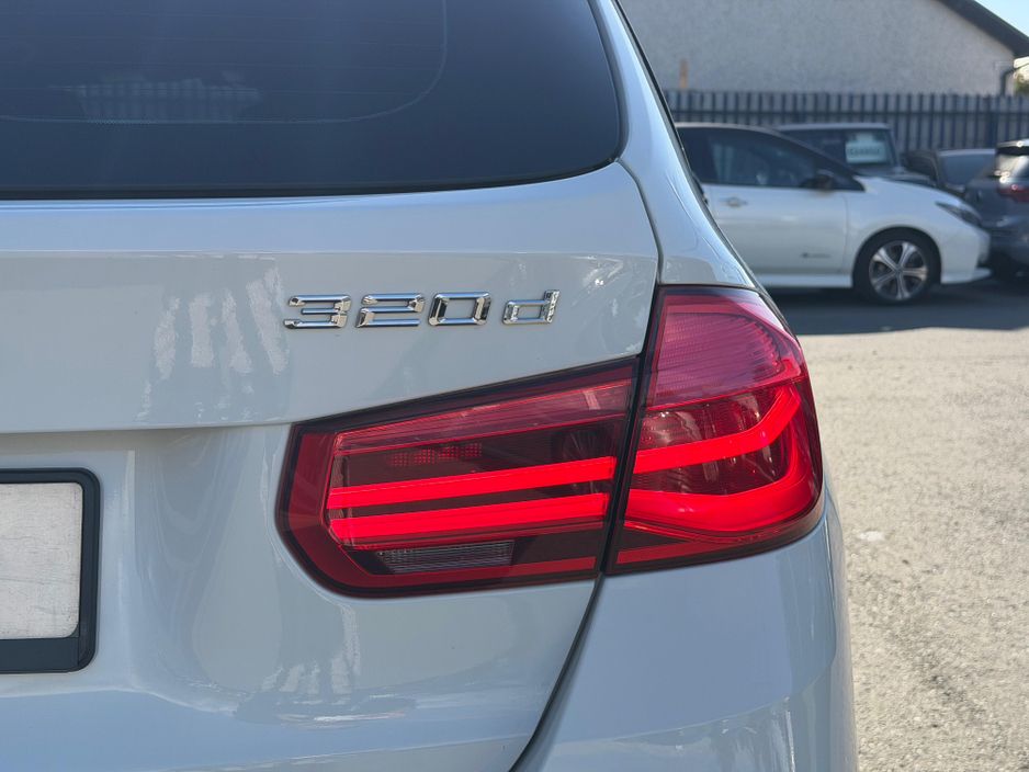 2016 BMW 3 Series