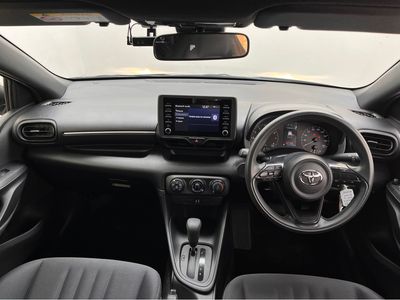 2021 Toyota Yaris
