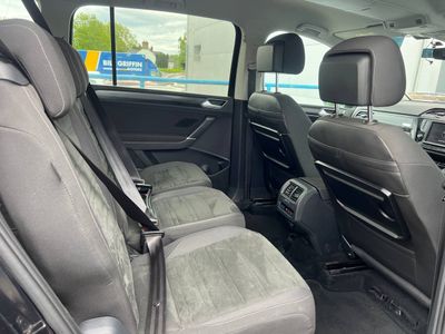 2016 Volkswagen Touran
