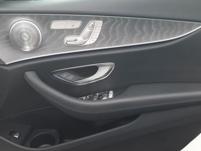 2022 Mercedes-Benz E Class