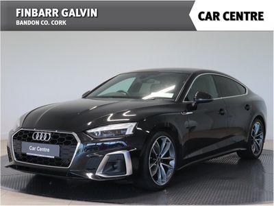 2022 Audi A5