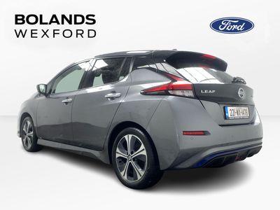 2022 Nissan Leaf