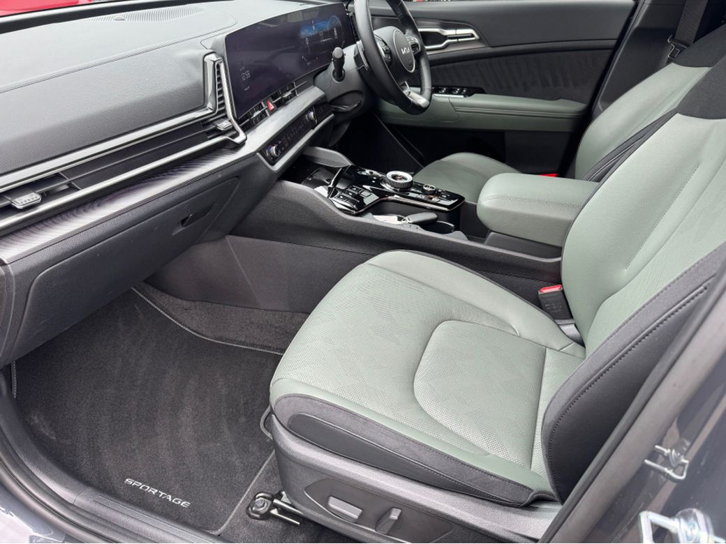 2025 Kia Sportage