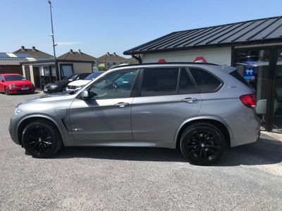 2017 BMW X5