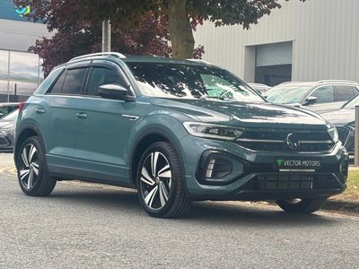 2023 Volkswagen T-Roc
