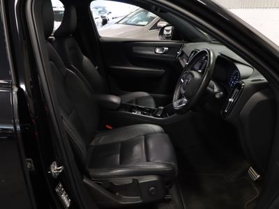 2020 Volvo XC40