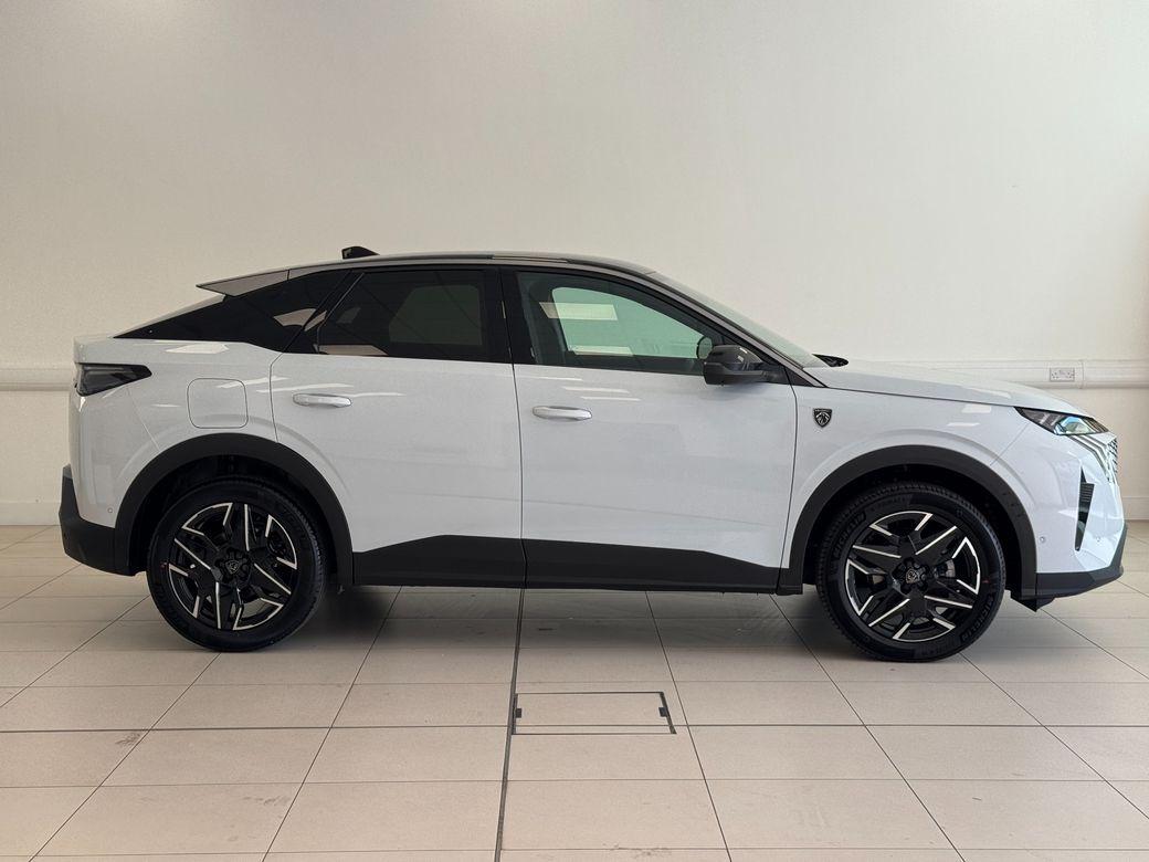 2026 Peugeot 3008
