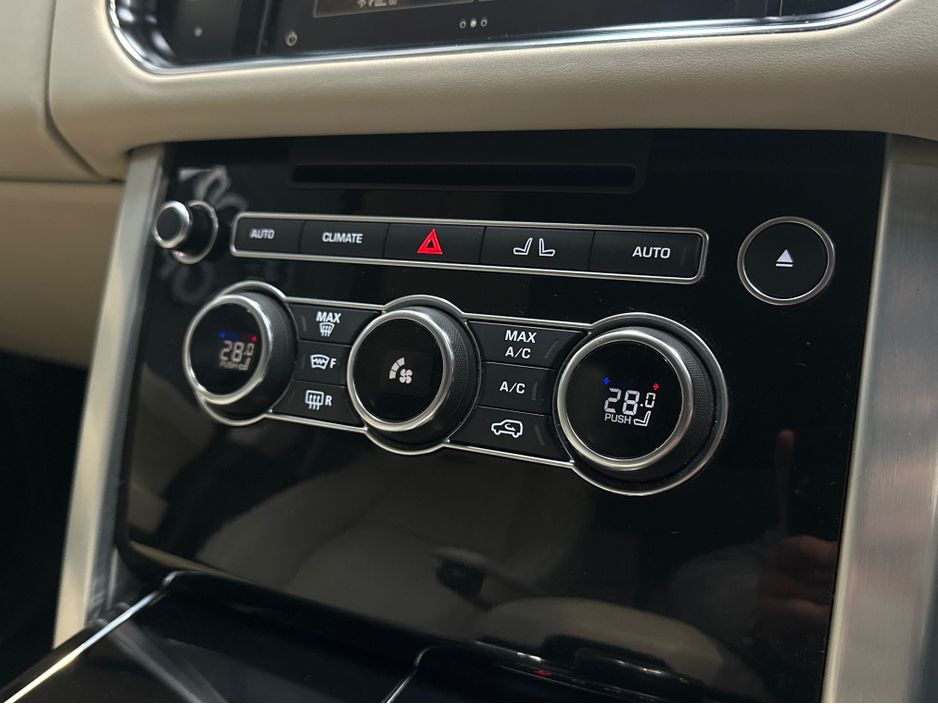 2016 Land Rover Range Rover