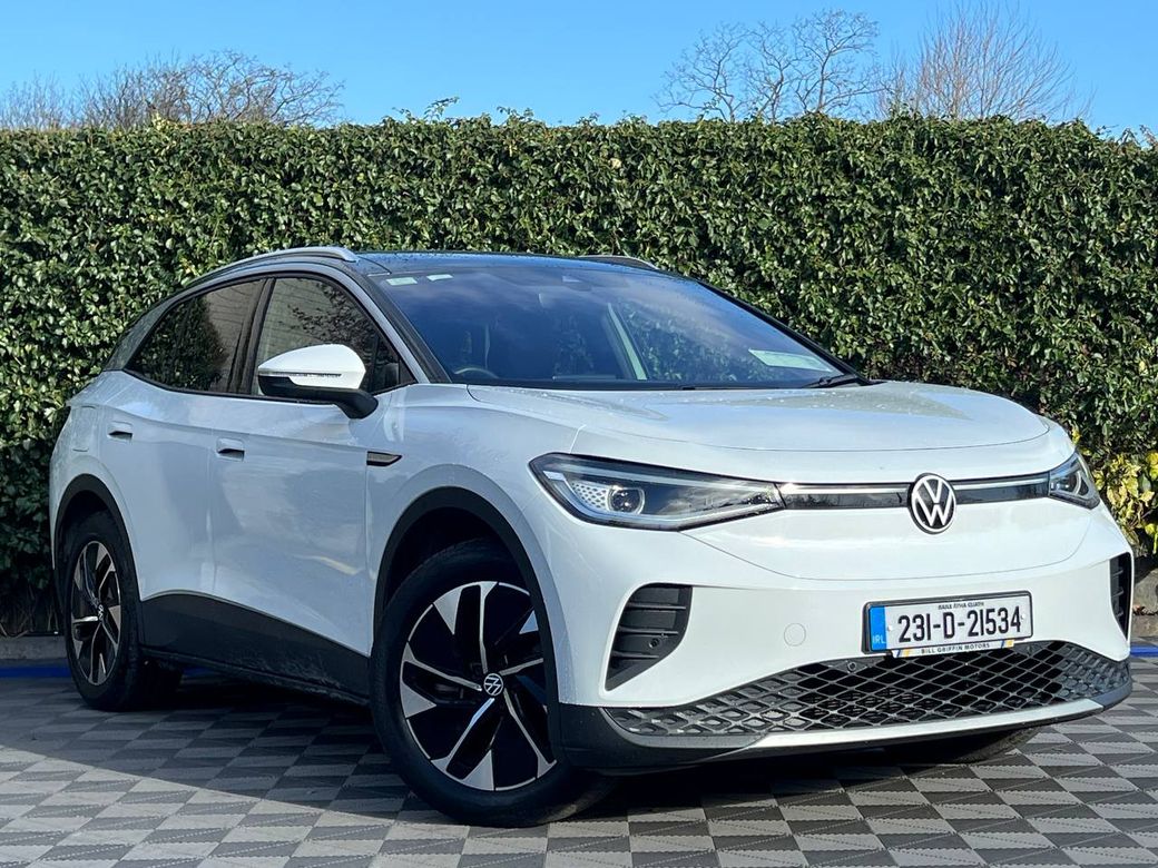 2023 Volkswagen ID.4