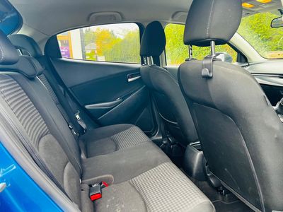 2018 Mazda Mazda2