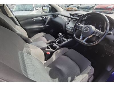 2019 Nissan Qashqai