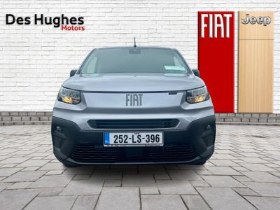 2025 Fiat Doblo