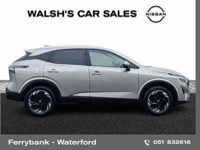 2025 Nissan Qashqai