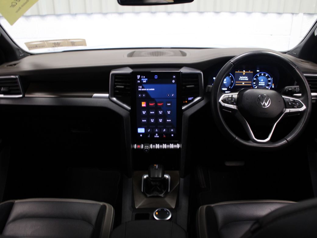 2024 Volkswagen Amarok