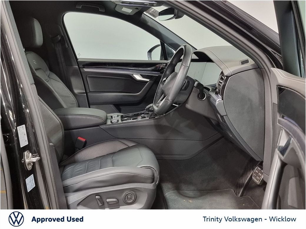 2024 Volkswagen Touareg