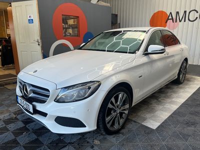 2017 Mercedes-Benz C Class