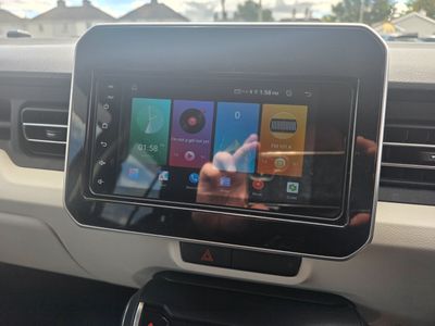 2016 Suzuki Ignis