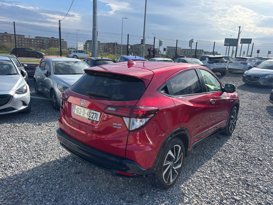 2016 Honda Vezel