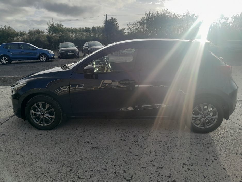 2017 Mazda Mazda2