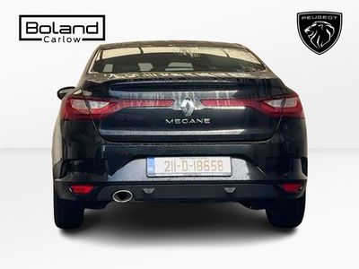 2021 Renault Megane