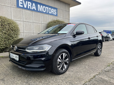 2021 Volkswagen Polo