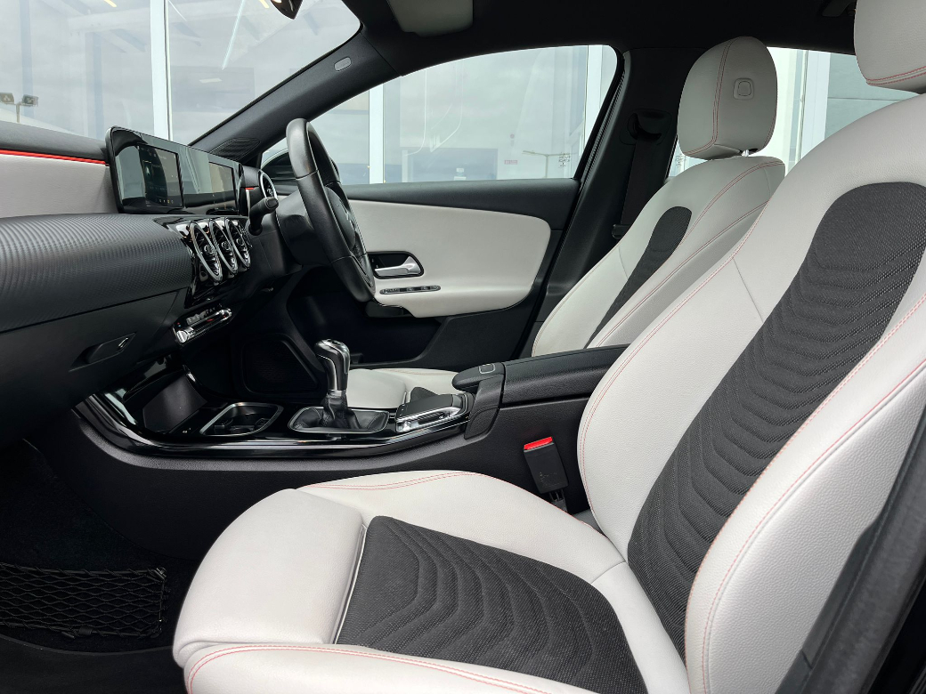 2019 Mercedes-Benz A Class