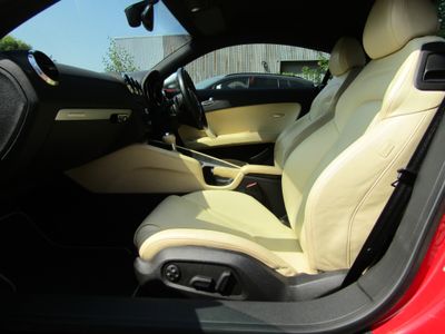 2013 Audi TTS