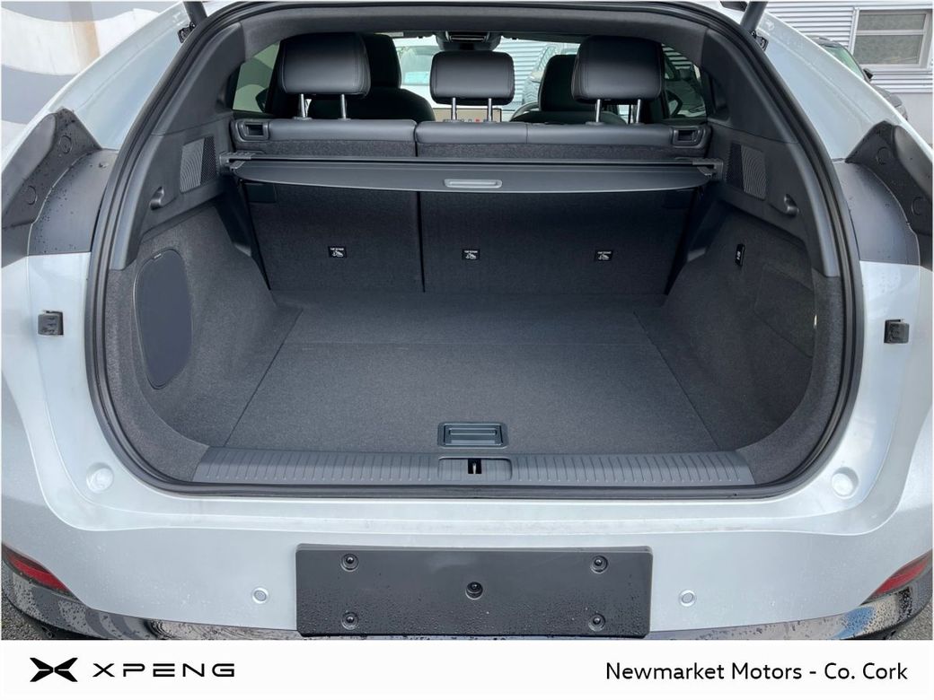 2027 Xpeng G6