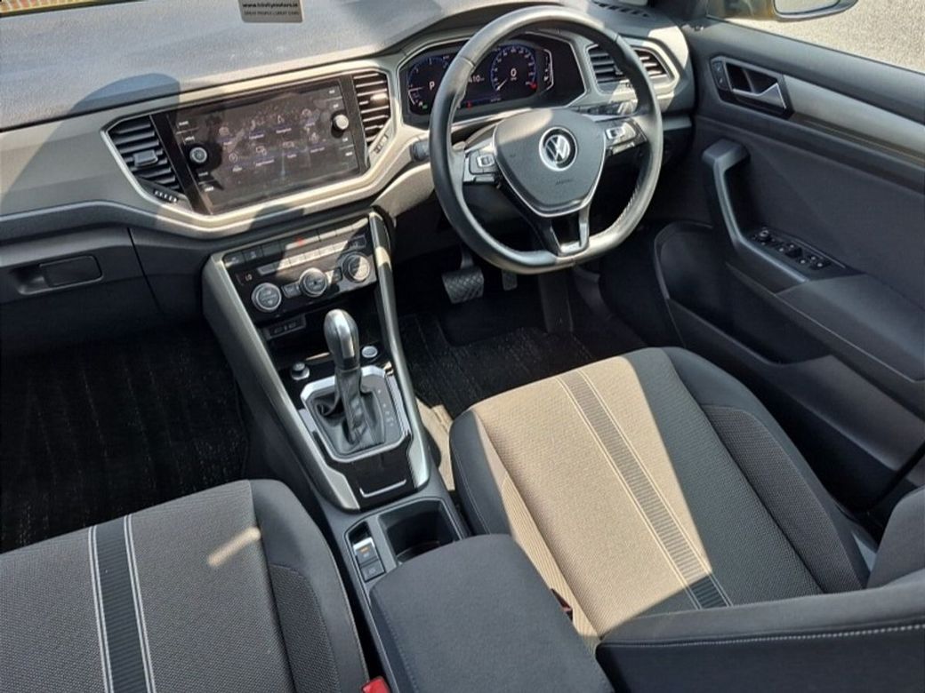 2021 Volkswagen T-Roc