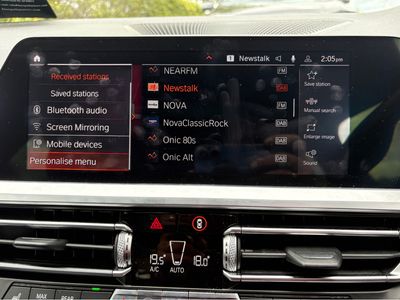 2019 BMW 3 Series