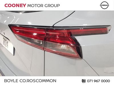 2024 Nissan Qashqai