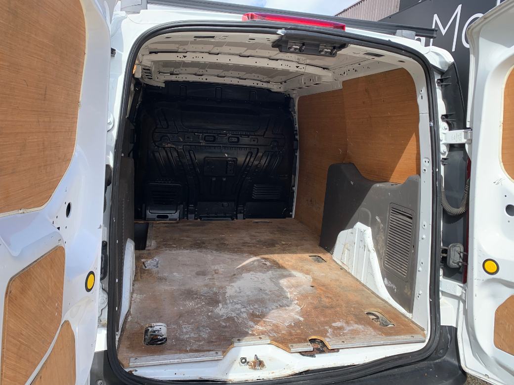 2021 Ford Transit Connect