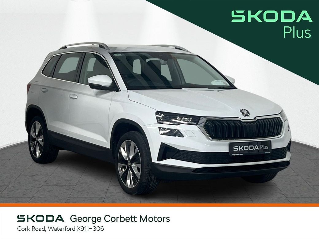 2023 Skoda Karoq