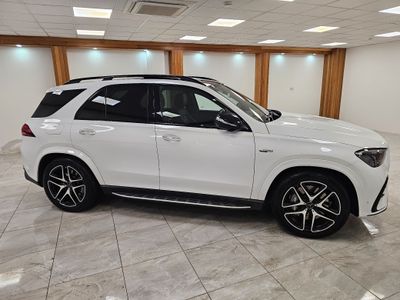 2025 Mercedes-Benz GLE Class