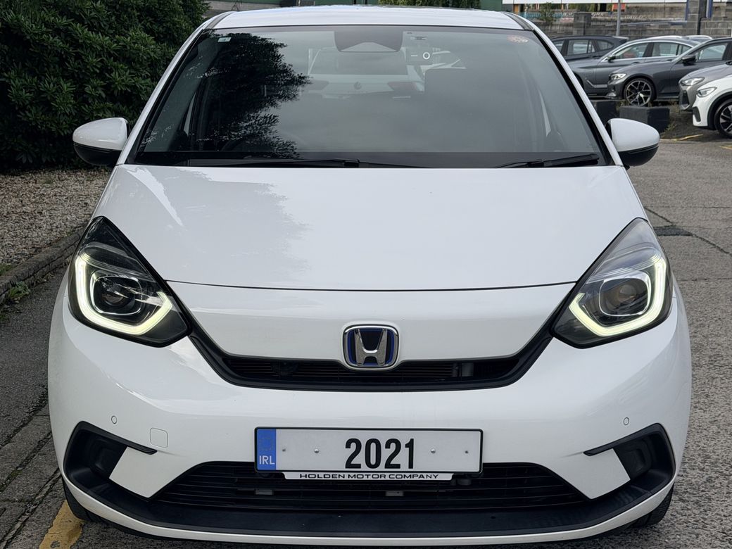 2021 Honda Fit