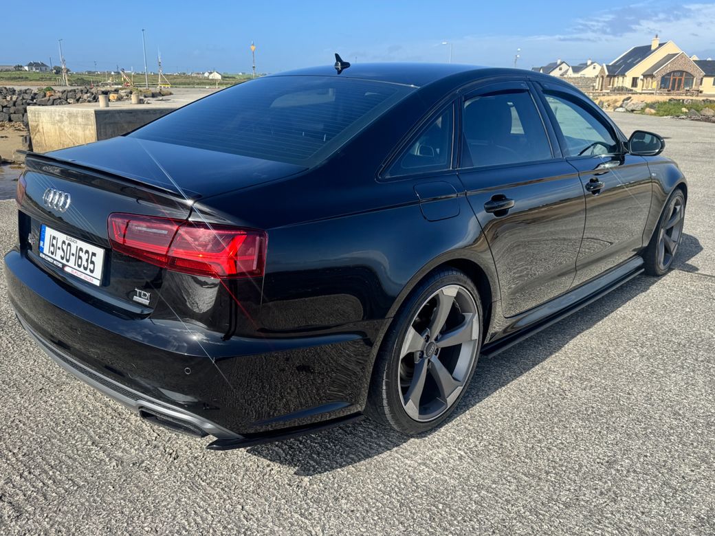 2015 Audi A6
