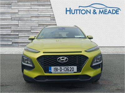 2019 Hyundai Kona