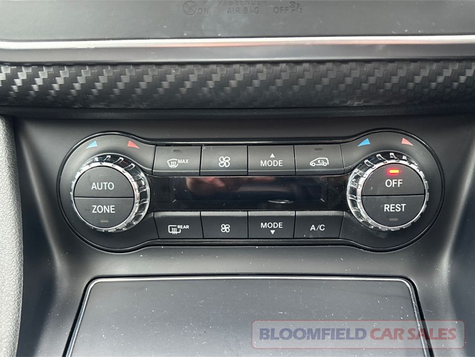 2017 Mercedes-Benz A Class